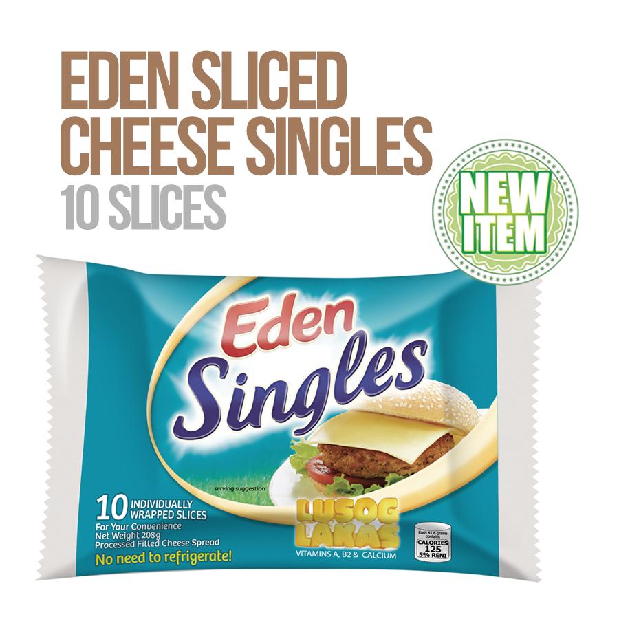 Eden Singles 10
